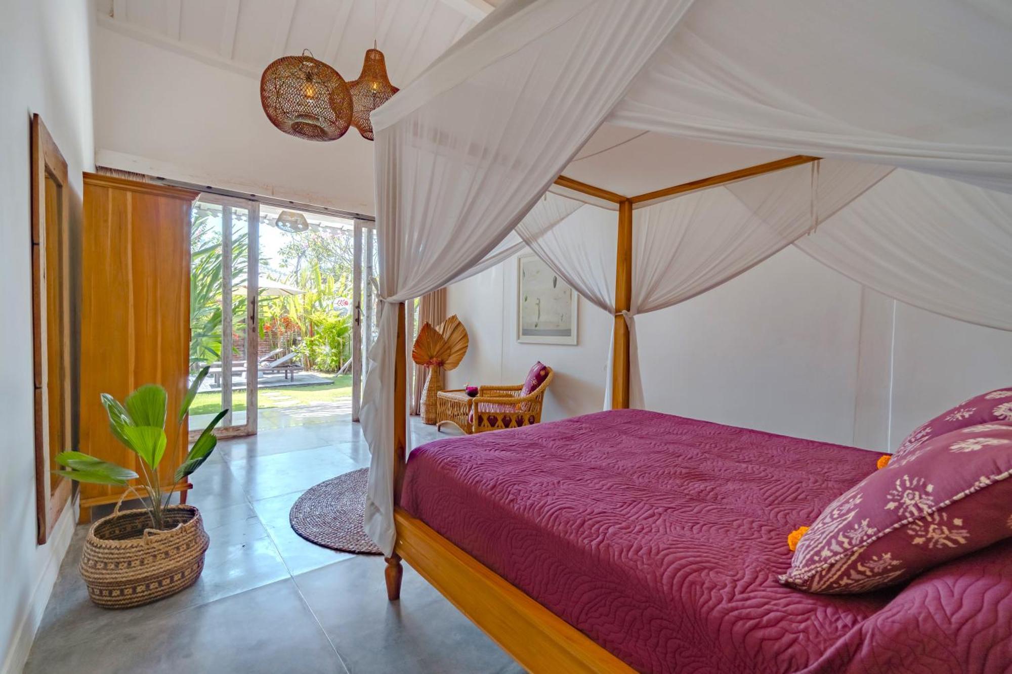 Vicolo Artvillas Uluwatu  Luaran gambar