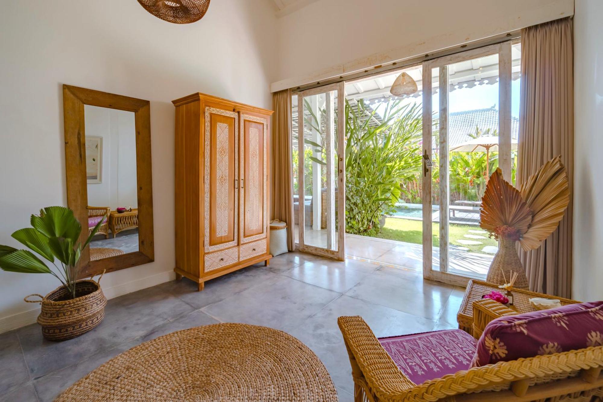 Vicolo Artvillas Uluwatu  Luaran gambar