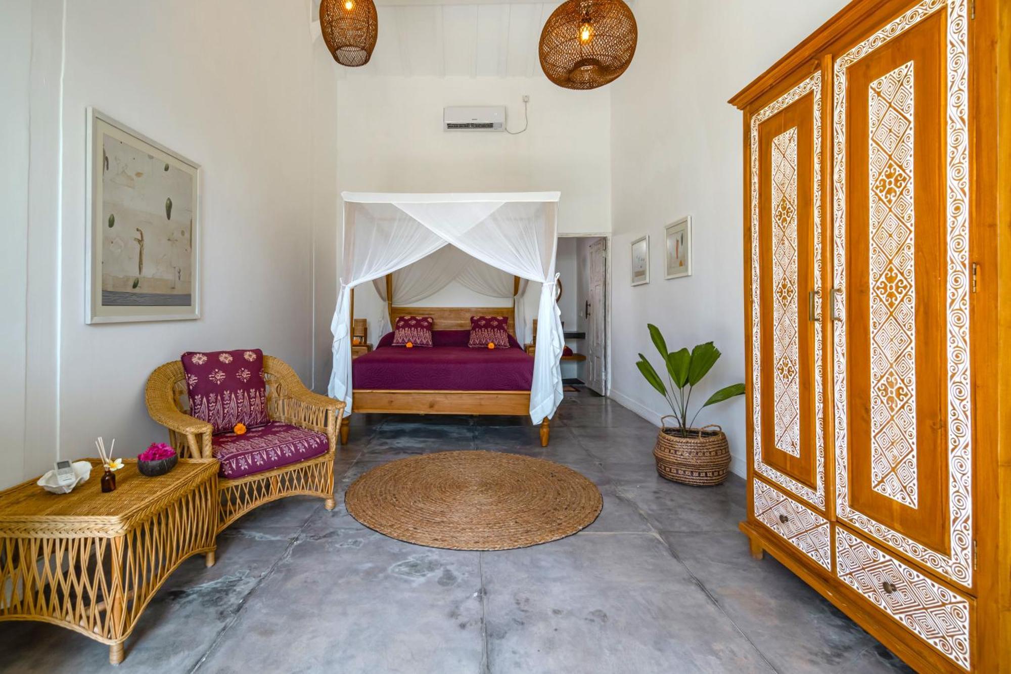 Vicolo Artvillas Uluwatu  Luaran gambar