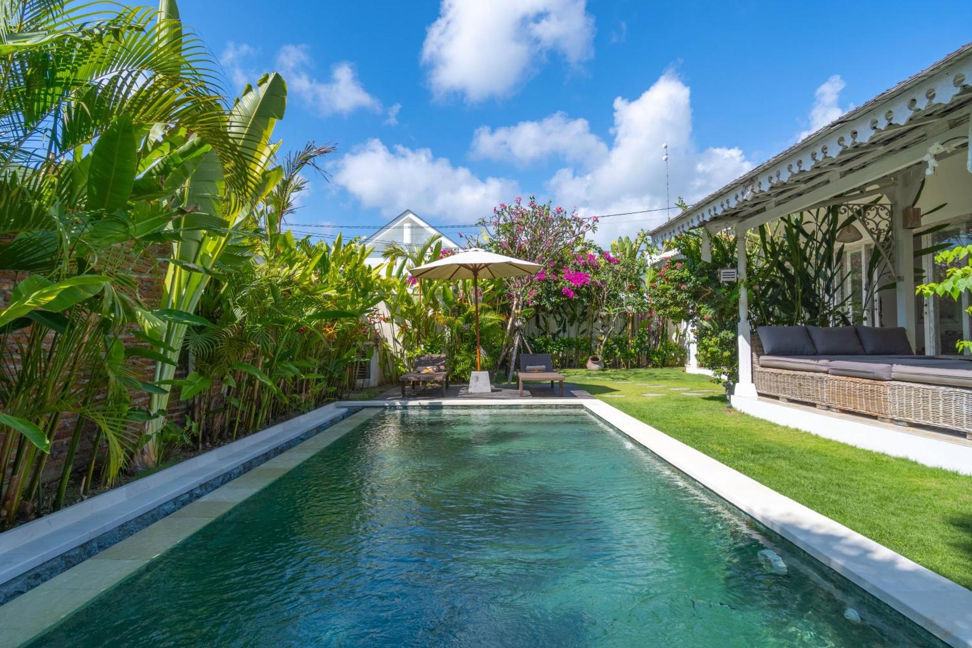 Vicolo Artvillas Uluwatu  Luaran gambar