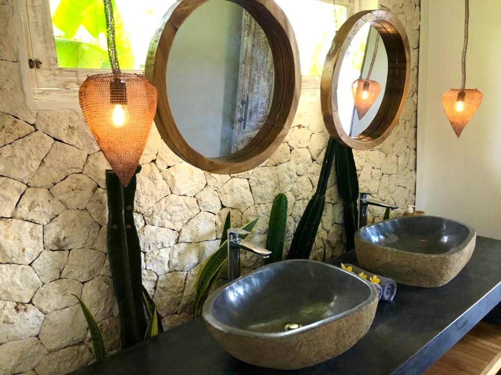 Vicolo Artvillas Uluwatu  Luaran gambar