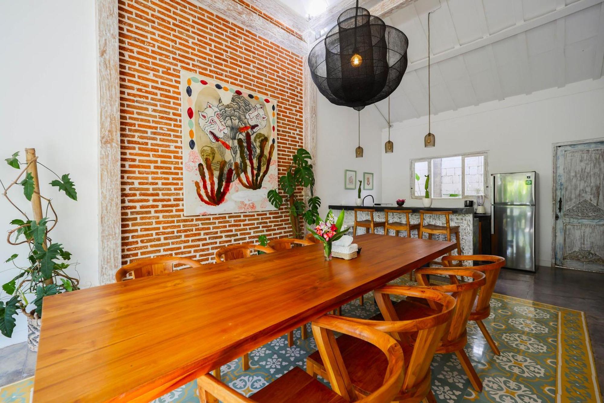 Vicolo Artvillas Uluwatu  Luaran gambar