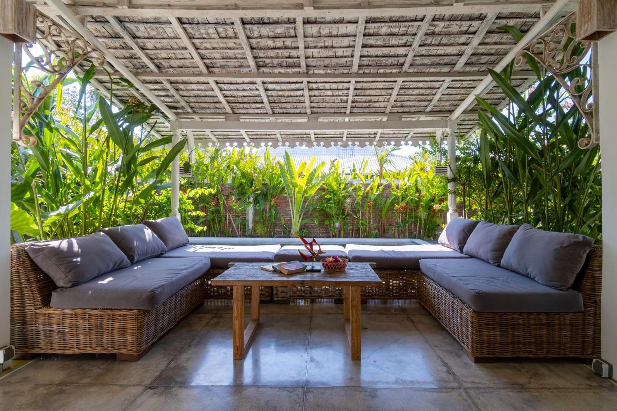 Vicolo Artvillas Uluwatu  Luaran gambar