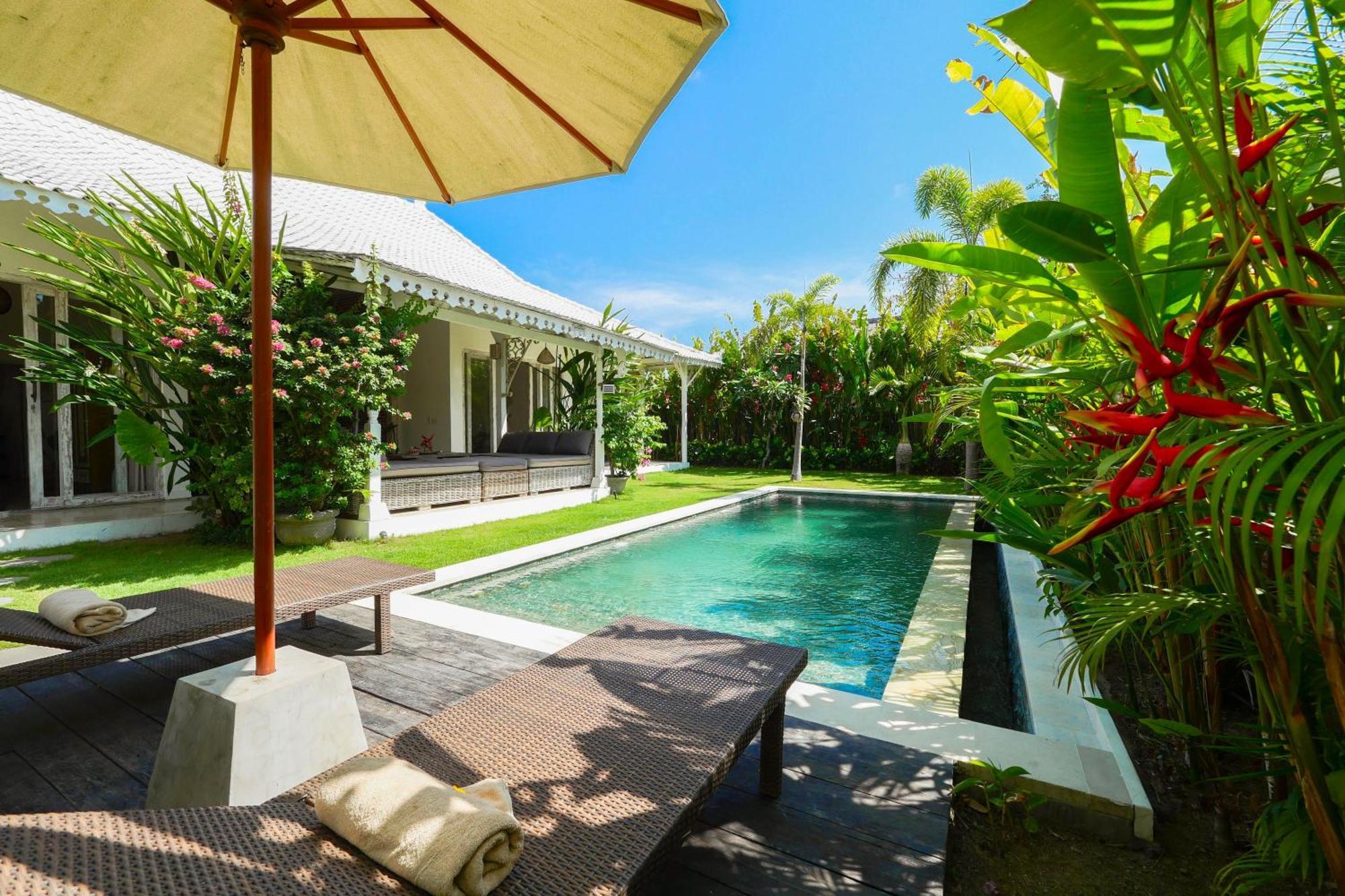 Vicolo Artvillas Uluwatu  Luaran gambar