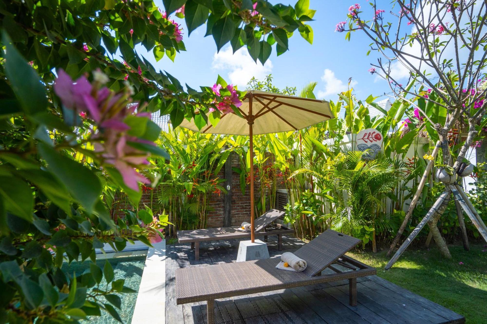 Vicolo Artvillas Uluwatu  Luaran gambar