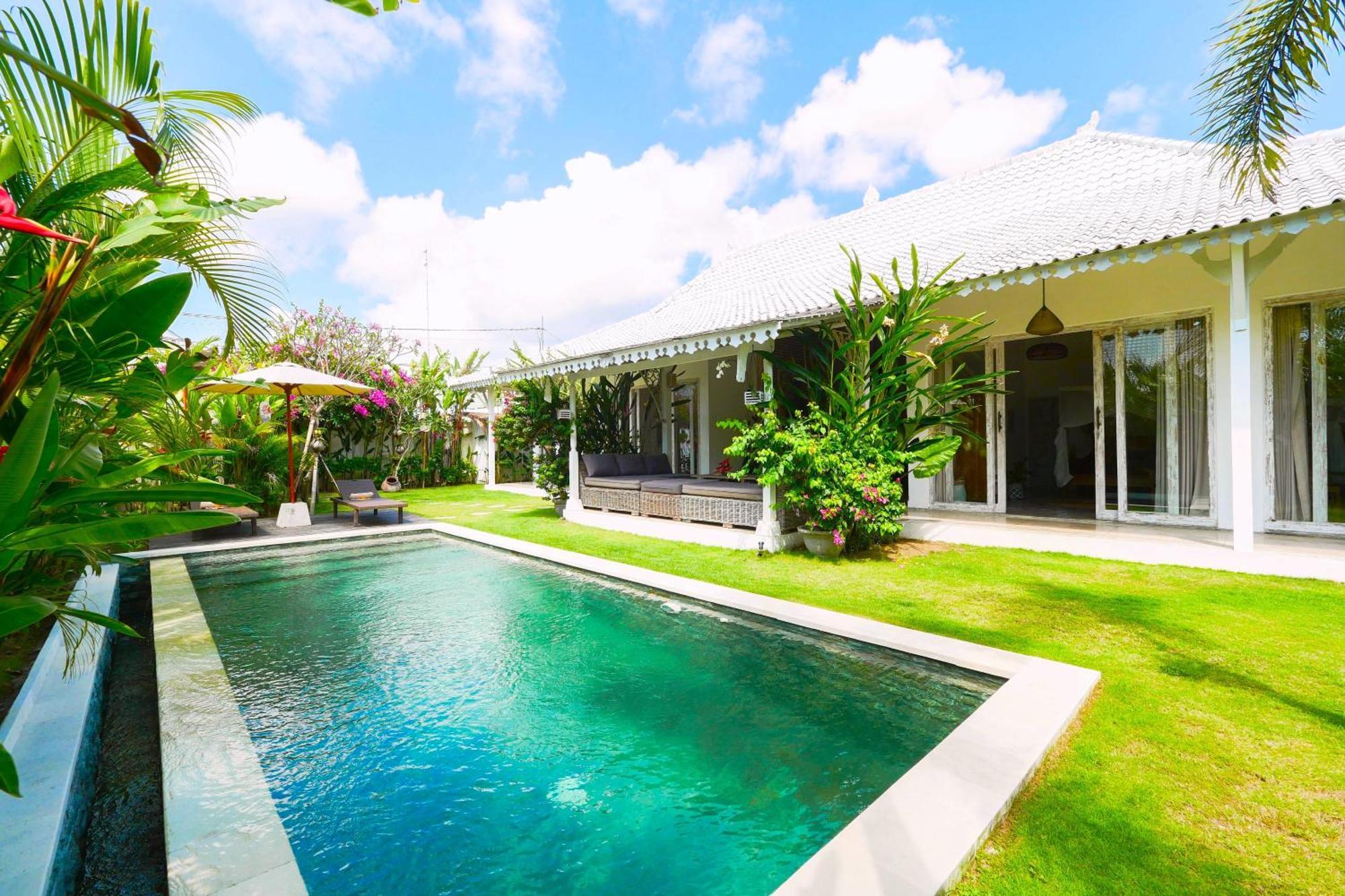 Vicolo Artvillas Uluwatu  Luaran gambar
