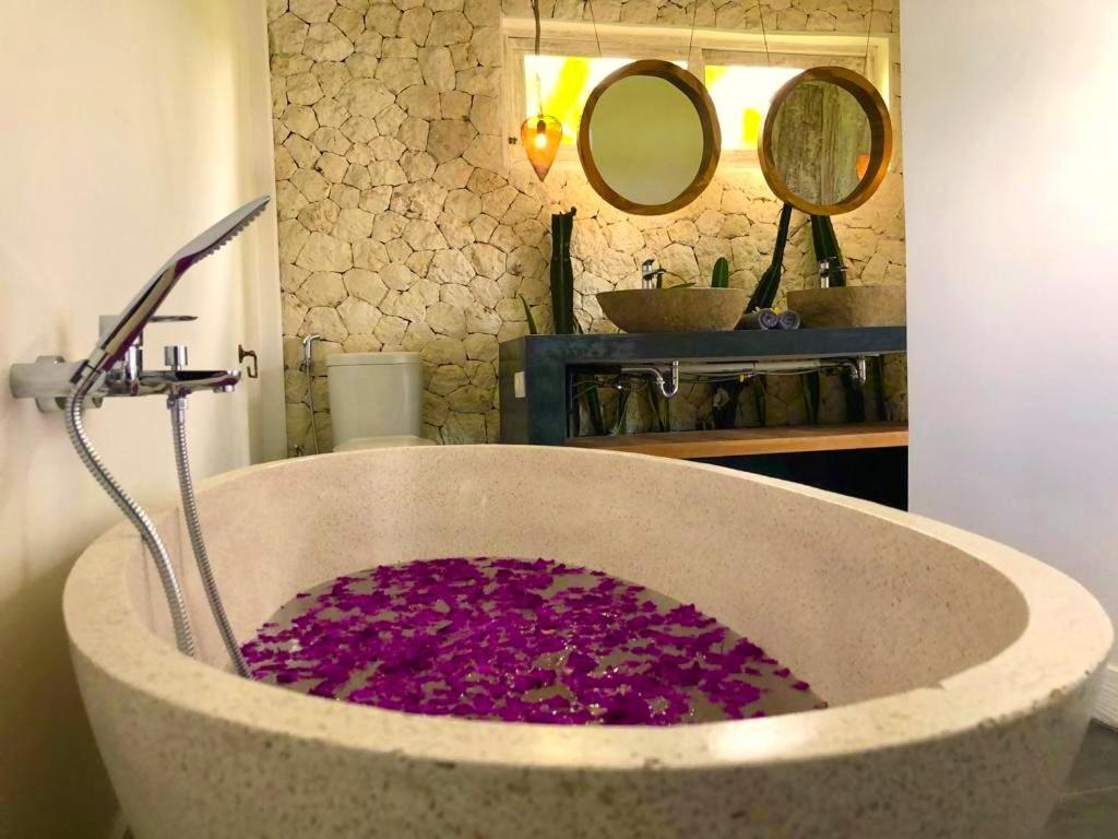 Vicolo Artvillas Uluwatu  Luaran gambar