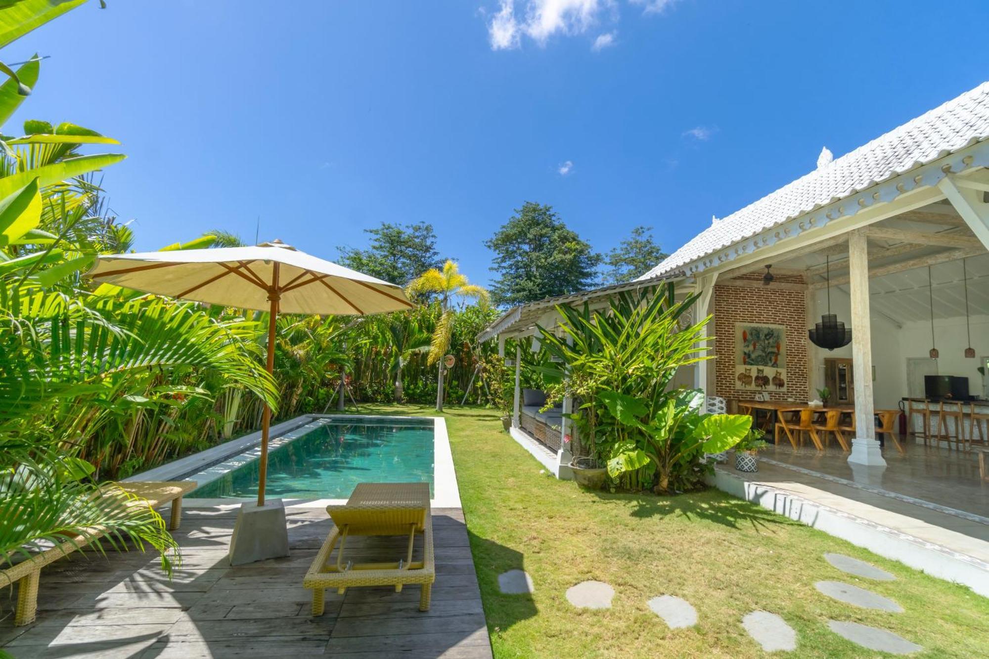 Vicolo Artvillas Uluwatu  Luaran gambar