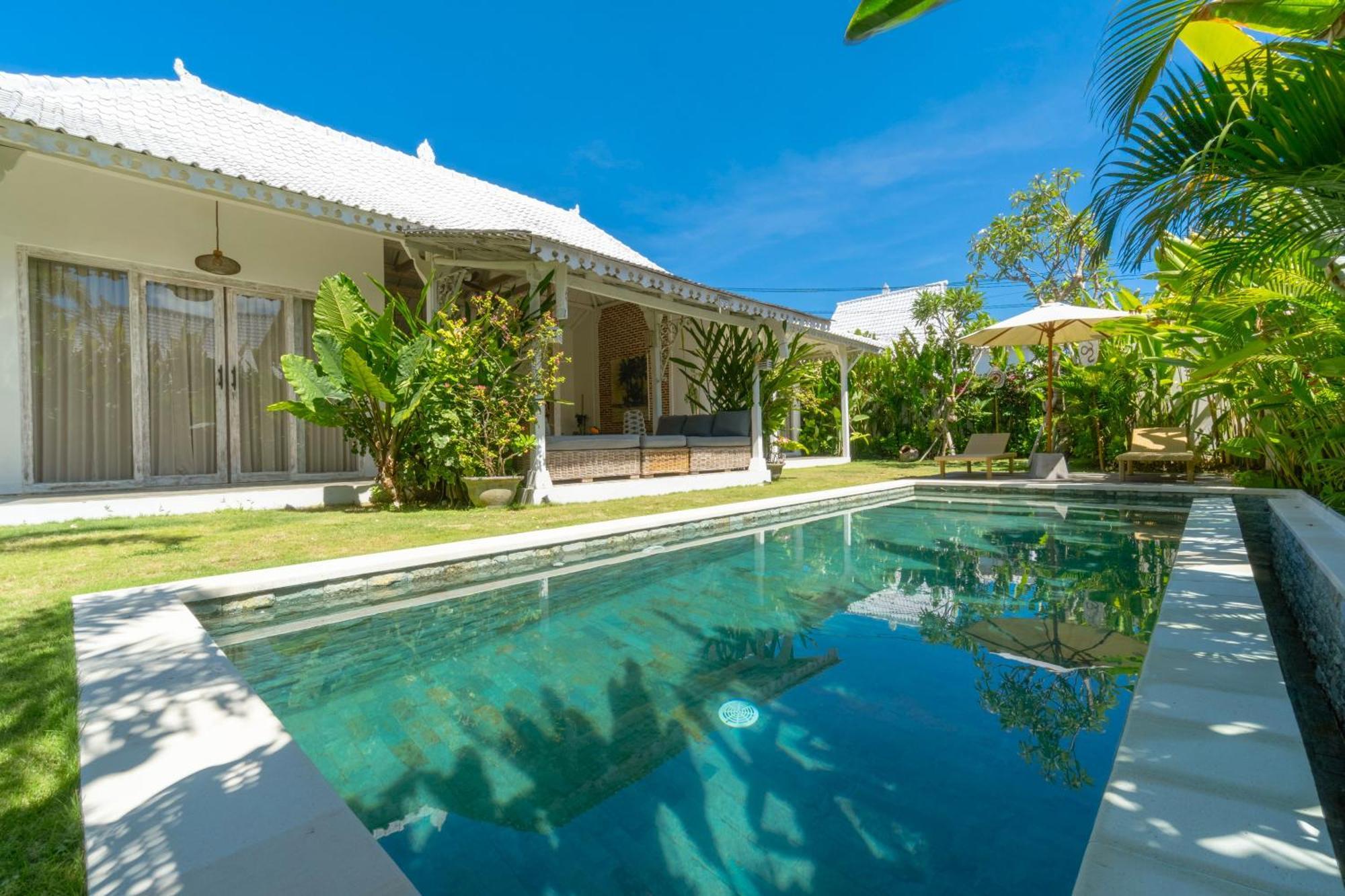 Vicolo Artvillas Uluwatu  Luaran gambar
