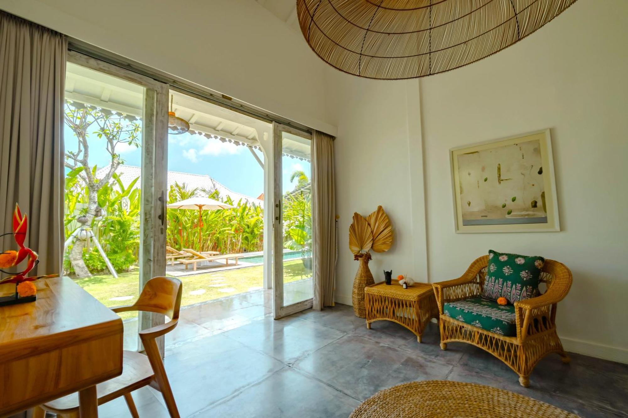 Vicolo Artvillas Uluwatu  Luaran gambar