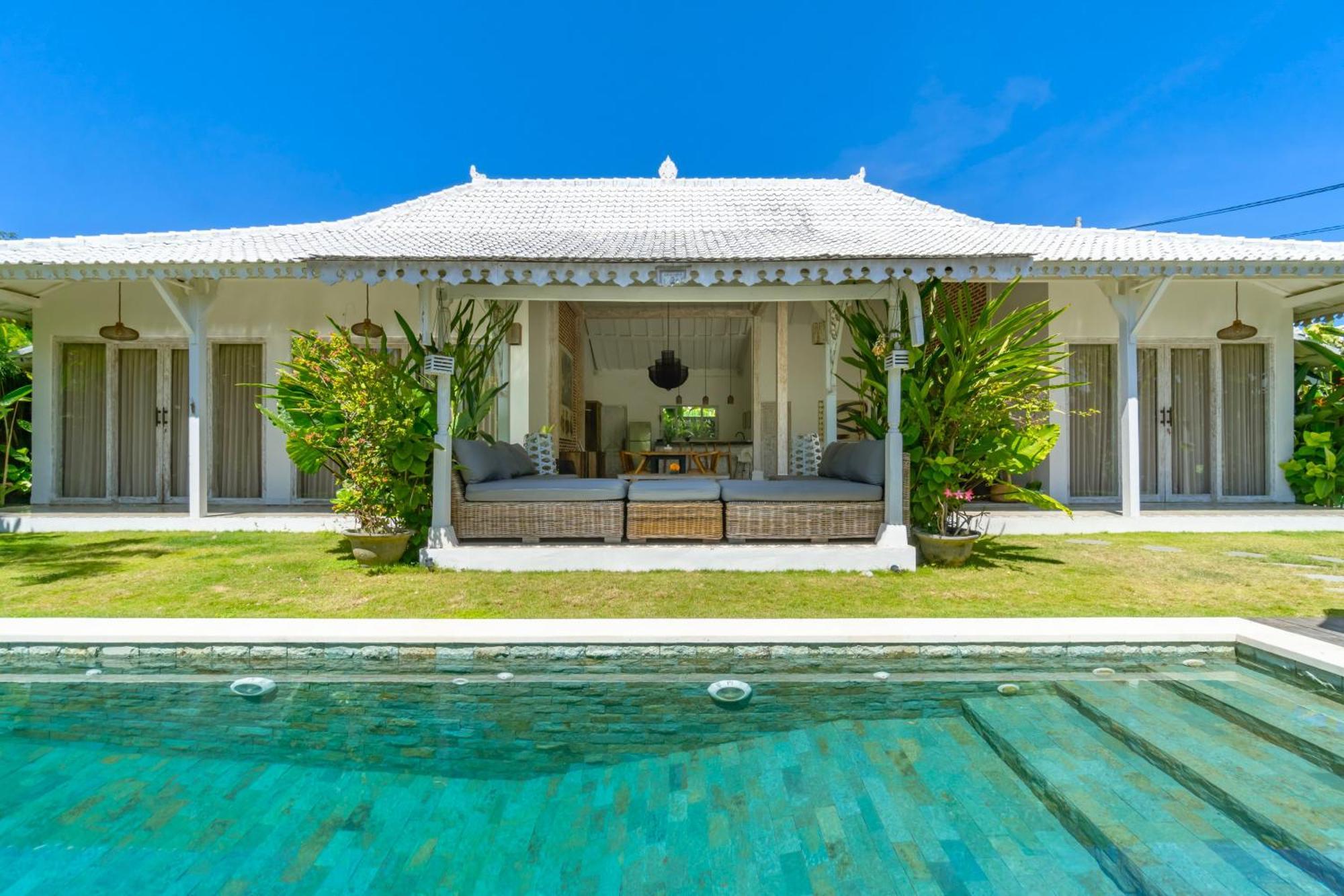 Vicolo Artvillas Uluwatu  Luaran gambar