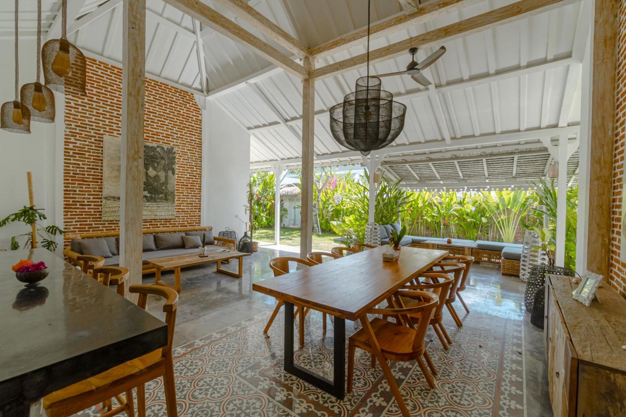 Vicolo Artvillas Uluwatu  Luaran gambar