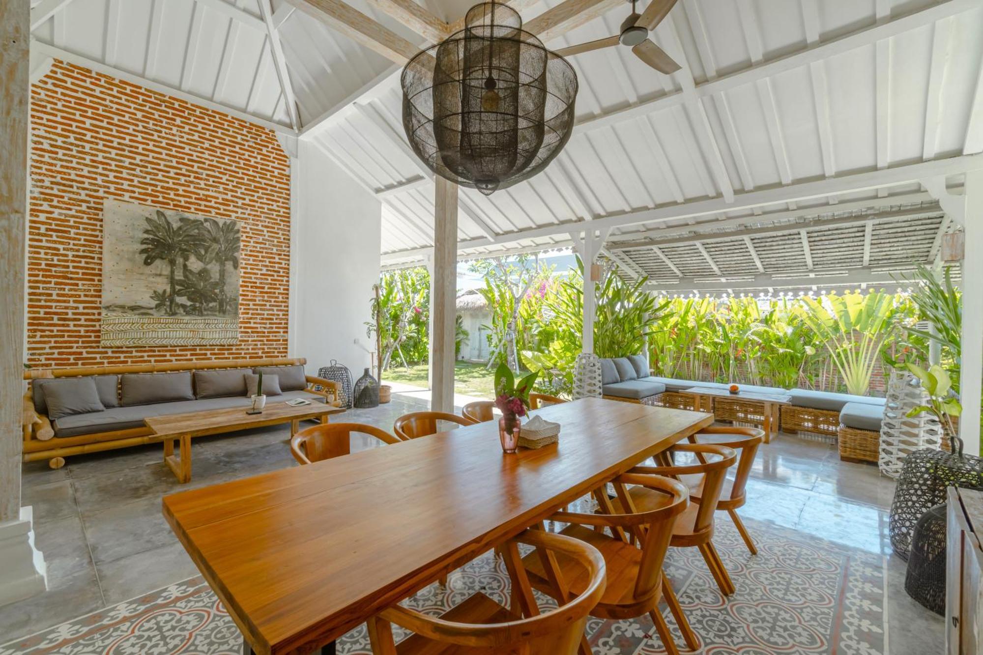 Vicolo Artvillas Uluwatu  Luaran gambar
