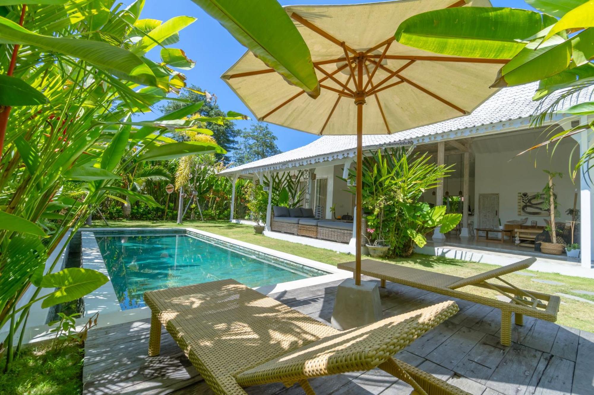 Vicolo Artvillas Uluwatu  Luaran gambar