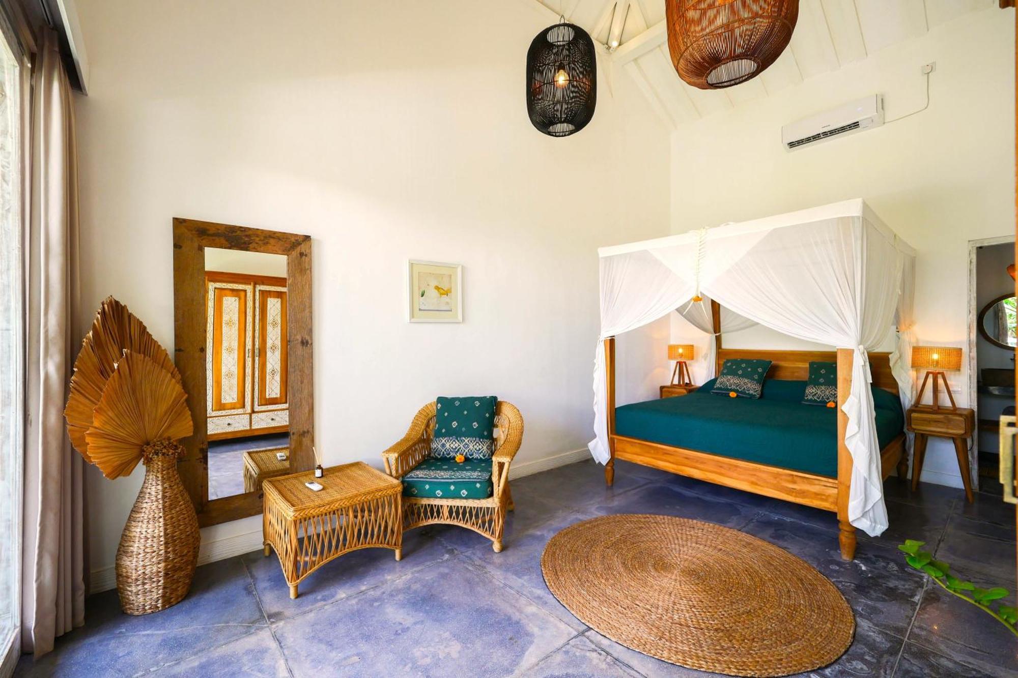 Vicolo Artvillas Uluwatu  Luaran gambar