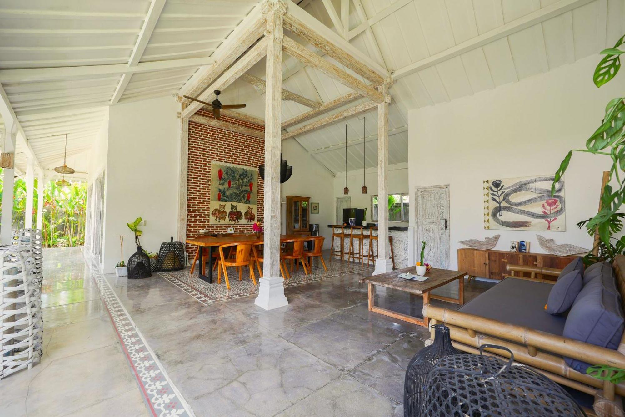 Vicolo Artvillas Uluwatu  Luaran gambar