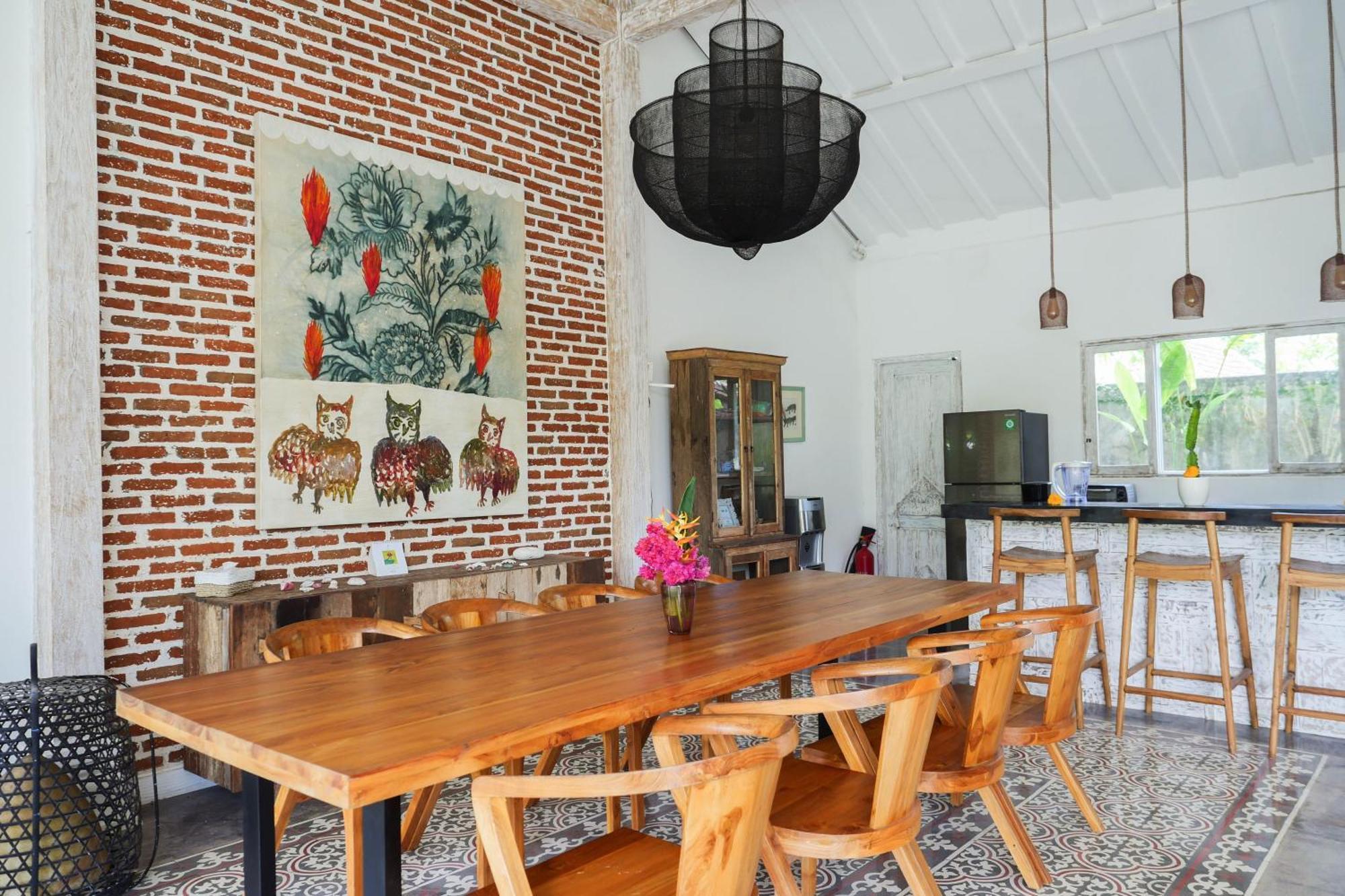 Vicolo Artvillas Uluwatu  Luaran gambar