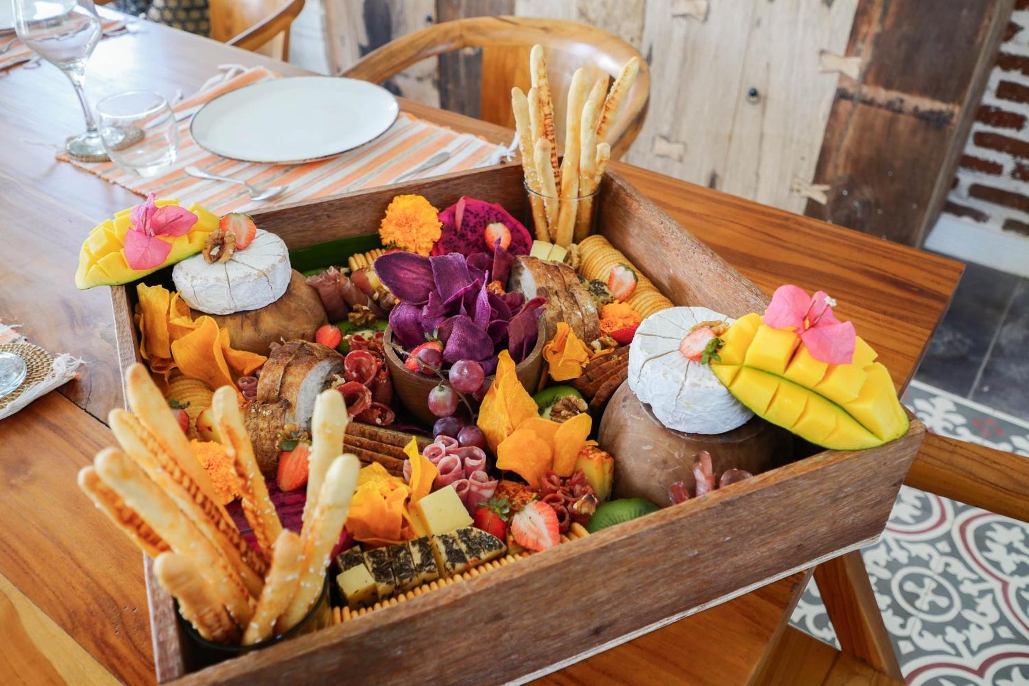 Vicolo Artvillas Uluwatu  Luaran gambar