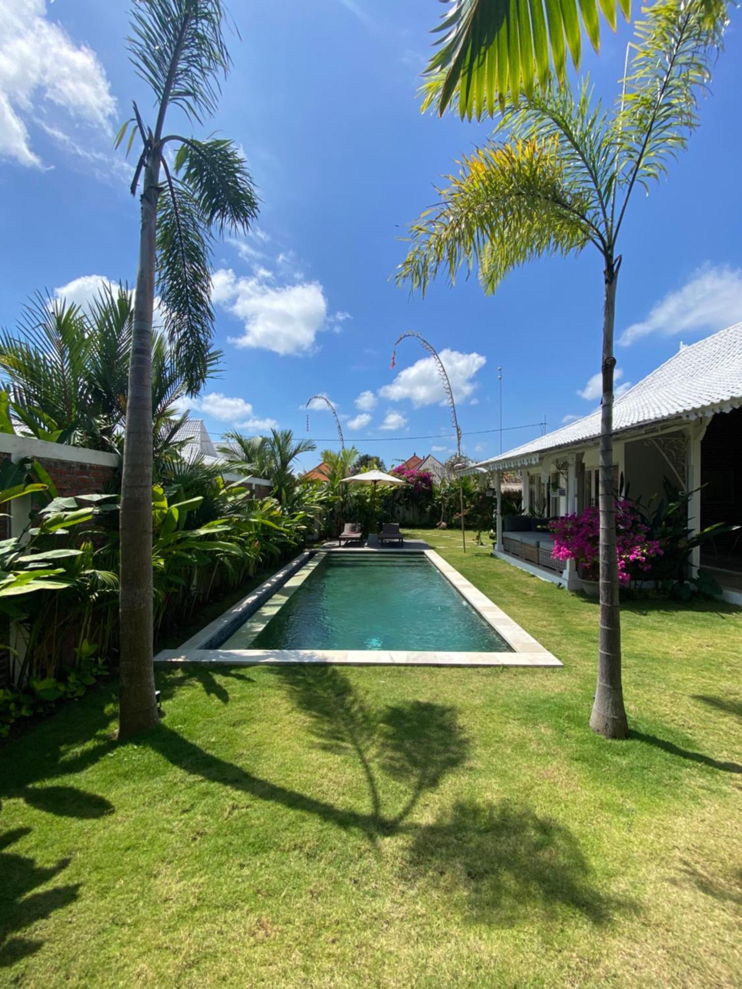 Vicolo Artvillas Uluwatu  Luaran gambar
